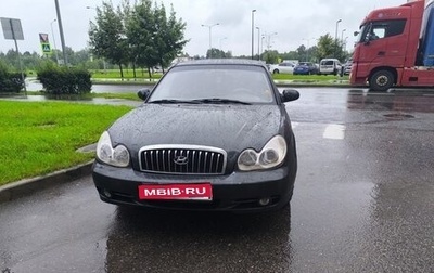 Hyundai Sonata IV рестайлинг, 2006 год, 300 000 рублей, 1 фотография