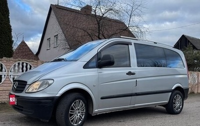 Mercedes-Benz Vito, 2008 год, 950 000 рублей, 1 фотография