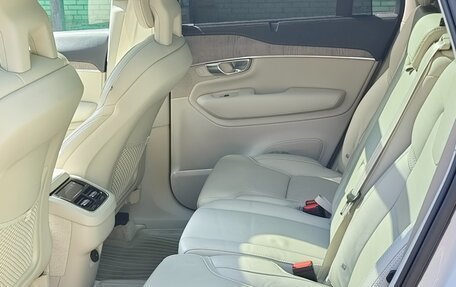 Volvo XC90 II рестайлинг, 2021 год, 6 600 000 рублей, 11 фотография