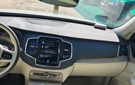 Volvo XC90 II рестайлинг, 2021 год, 6 600 000 рублей, 12 фотография