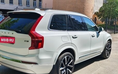Volvo XC90 II рестайлинг, 2021 год, 6 600 000 рублей, 6 фотография