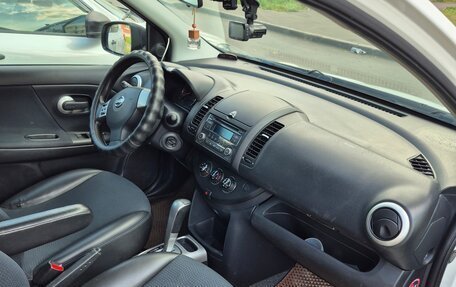 Nissan Note II рестайлинг, 2013 год, 950 000 рублей, 6 фотография