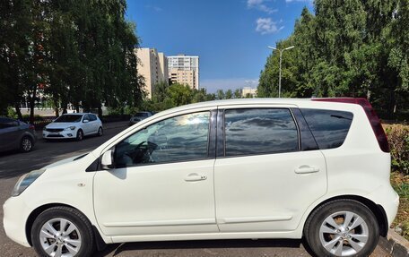 Nissan Note II рестайлинг, 2013 год, 950 000 рублей, 5 фотография