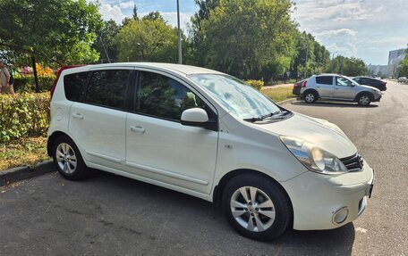 Nissan Note II рестайлинг, 2013 год, 950 000 рублей, 2 фотография