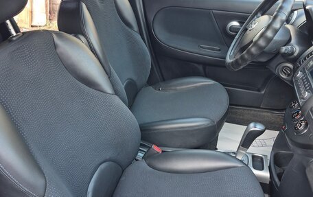 Nissan Note II рестайлинг, 2013 год, 950 000 рублей, 13 фотография
