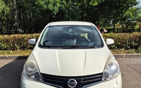 Nissan Note II рестайлинг, 2013 год, 950 000 рублей, 3 фотография