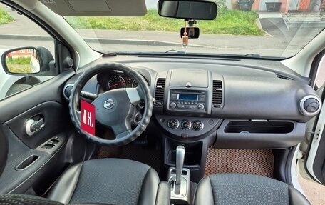 Nissan Note II рестайлинг, 2013 год, 950 000 рублей, 7 фотография