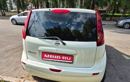 Nissan Note II рестайлинг, 2013 год, 950 000 рублей, 4 фотография