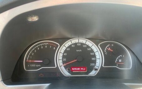 Daewoo Nexia I рестайлинг, 2012 год, 235 000 рублей, 7 фотография
