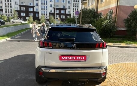 Peugeot 3008 II, 2020 год, 2 260 000 рублей, 6 фотография