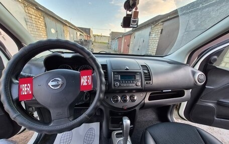 Nissan Note II рестайлинг, 2013 год, 950 000 рублей, 14 фотография