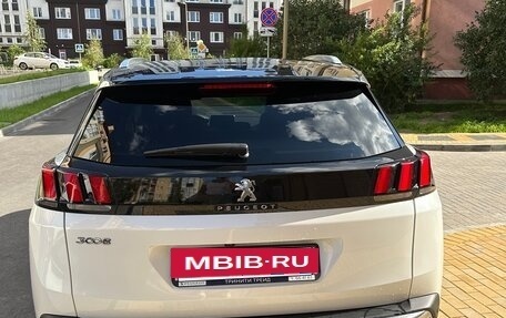 Peugeot 3008 II, 2020 год, 2 260 000 рублей, 3 фотография