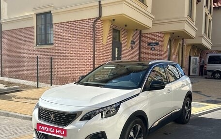 Peugeot 3008 II, 2020 год, 2 260 000 рублей, 5 фотография