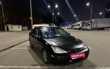Ford Focus IV, 2002 год, 160 000 рублей, 2 фотография