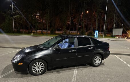 Ford Focus IV, 2002 год, 160 000 рублей, 3 фотография