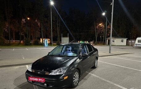 Ford Focus IV, 2002 год, 160 000 рублей, 4 фотография