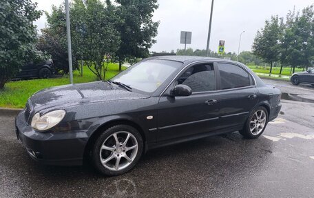 Hyundai Sonata IV рестайлинг, 2006 год, 300 000 рублей, 3 фотография