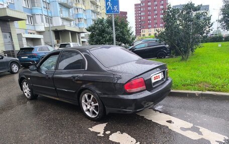 Hyundai Sonata IV рестайлинг, 2006 год, 300 000 рублей, 4 фотография