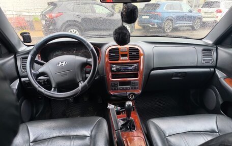 Hyundai Sonata IV рестайлинг, 2006 год, 300 000 рублей, 6 фотография
