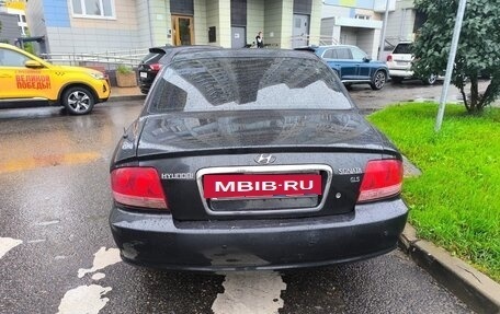 Hyundai Sonata IV рестайлинг, 2006 год, 300 000 рублей, 5 фотография