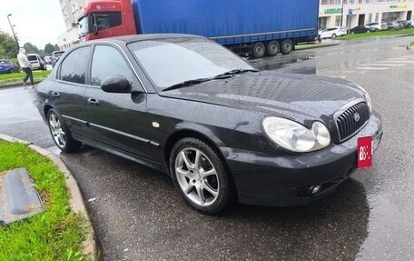 Hyundai Sonata IV рестайлинг, 2006 год, 300 000 рублей, 2 фотография