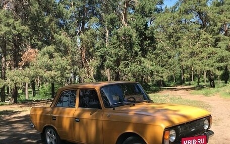 Москвич 412, 1987 год, 185 000 рублей, 2 фотография