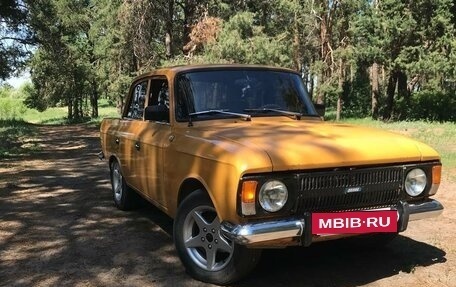 Москвич 412, 1987 год, 185 000 рублей, 3 фотография