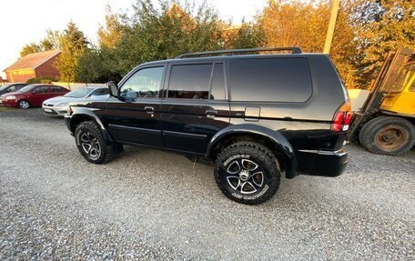 Mitsubishi Montero Sport, 2001 год, 827 000 рублей, 3 фотография