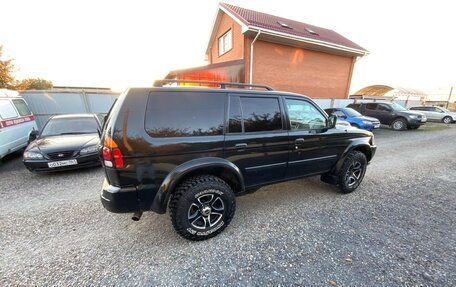 Mitsubishi Montero Sport, 2001 год, 827 000 рублей, 6 фотография