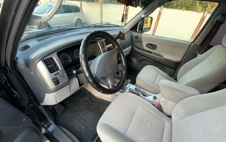 Mitsubishi Montero Sport, 2001 год, 827 000 рублей, 11 фотография