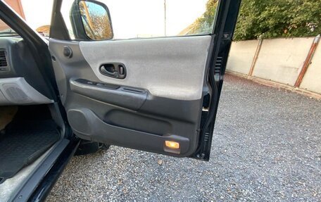 Mitsubishi Montero Sport, 2001 год, 827 000 рублей, 16 фотография