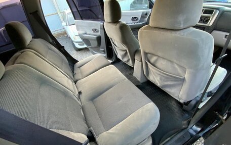 Mitsubishi Montero Sport, 2001 год, 827 000 рублей, 18 фотография