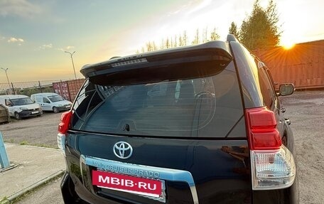 Toyota Land Cruiser Prado 150 рестайлинг 2, 2010 год, 2 650 000 рублей, 4 фотография