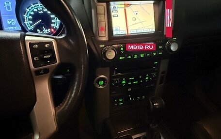Toyota Land Cruiser Prado 150 рестайлинг 2, 2010 год, 2 650 000 рублей, 11 фотография