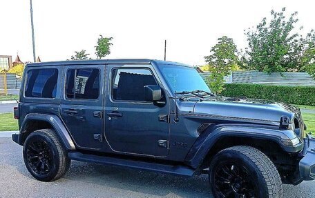 Jeep Wrangler, 2020 год, 4 090 000 рублей, 5 фотография