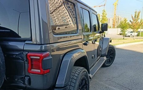Jeep Wrangler, 2020 год, 4 090 000 рублей, 8 фотография