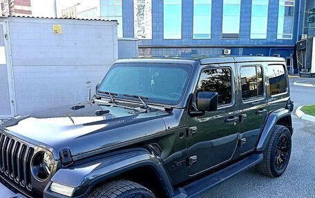 Jeep Wrangler, 2020 год, 4 090 000 рублей, 3 фотография