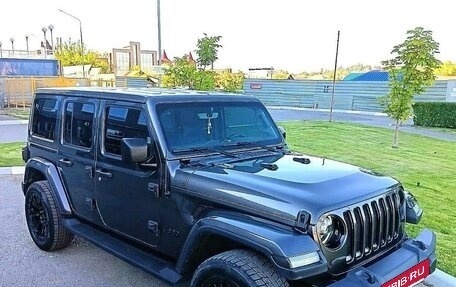 Jeep Wrangler, 2020 год, 4 090 000 рублей, 6 фотография