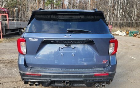 Ford Explorer VI, 2022 год, 4 730 000 рублей, 5 фотография