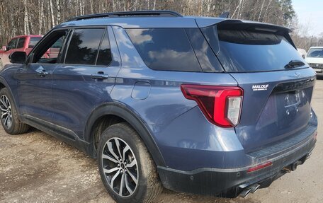 Ford Explorer VI, 2022 год, 4 730 000 рублей, 4 фотография