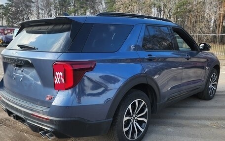 Ford Explorer VI, 2022 год, 4 730 000 рублей, 6 фотография