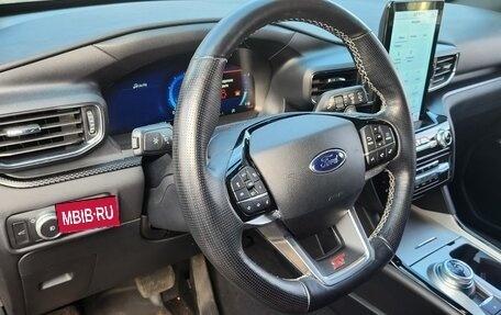 Ford Explorer VI, 2022 год, 4 730 000 рублей, 9 фотография