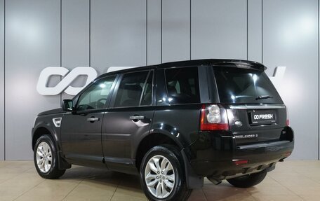 Land Rover Freelander II рестайлинг 2, 2011 год, 1 575 000 рублей, 2 фотография
