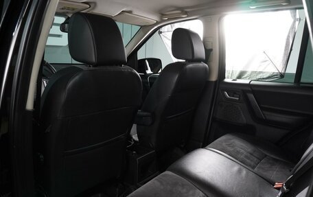 Land Rover Freelander II рестайлинг 2, 2011 год, 1 575 000 рублей, 11 фотография