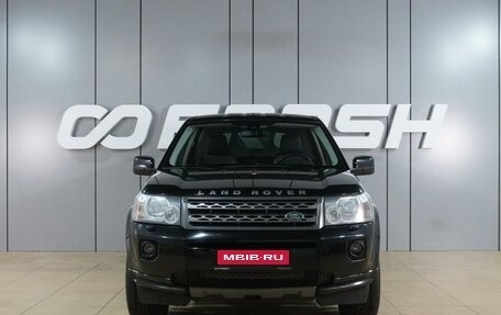 Land Rover Freelander II рестайлинг 2, 2011 год, 1 575 000 рублей, 3 фотография