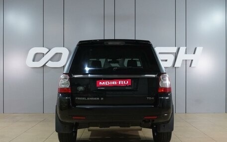 Land Rover Freelander II рестайлинг 2, 2011 год, 1 575 000 рублей, 4 фотография