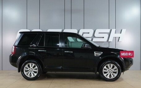 Land Rover Freelander II рестайлинг 2, 2011 год, 1 575 000 рублей, 5 фотография