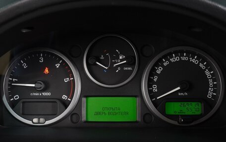 Land Rover Freelander II рестайлинг 2, 2011 год, 1 575 000 рублей, 24 фотография