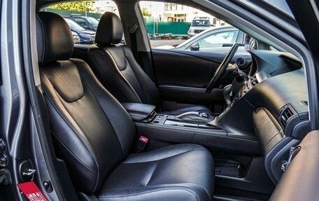 Lexus RX III, 2014 год, 2 630 000 рублей, 8 фотография