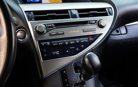 Lexus RX III, 2014 год, 2 630 000 рублей, 12 фотография
